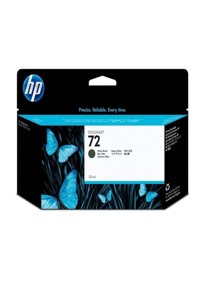 HP 72 Original Ink Cartridge Black - Image 2