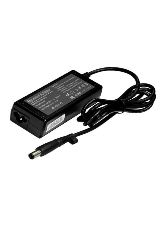 HP AC Charging Adapter For Laptops Black - Image 1