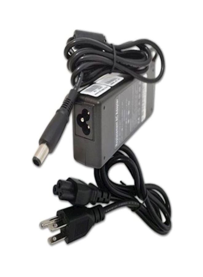 HP AC Adapter Battery Charger Black - Image 2