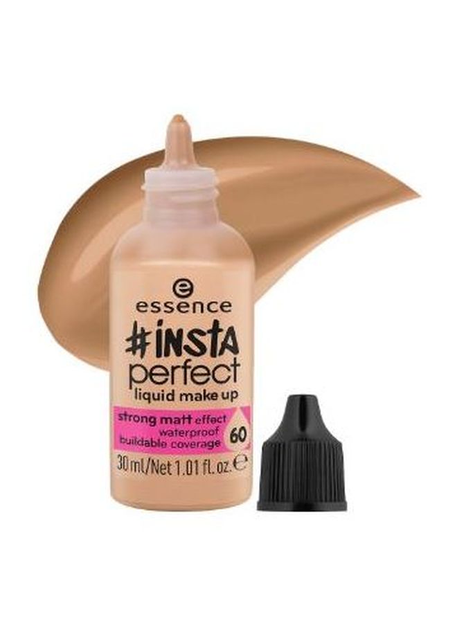 Essence - Insta Perfect Liquid Make Up 10  Cool Porcelain - Image 1