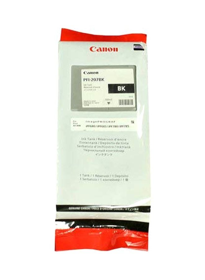 Canon Ink Cartridge Black - Image 2