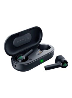 Black/Green