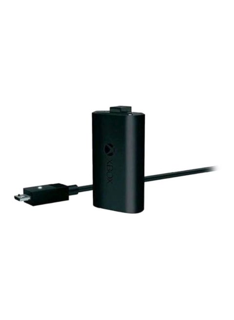 One Play Battery And Micro Usb Cable Set For Xbox