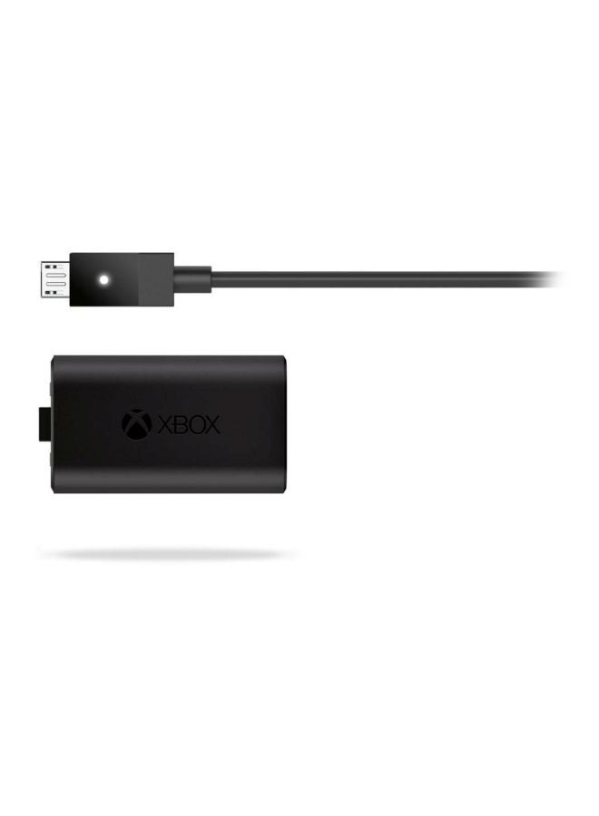 Microsoft One Play Battery And Micro Usb Cable Set For Xbox  - Image 3