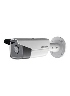HIKVISION 8MP 4K WDR Fixed Bullet Network Camera  - Image 1