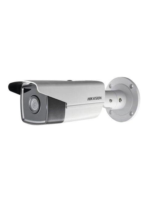 8MP 4K WDR Fixed Bullet Network Camera