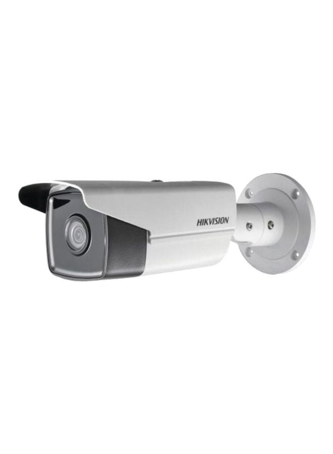 HIKVISION - 8MP 4K WDR Fixed Bullet Network Camera - Image 1