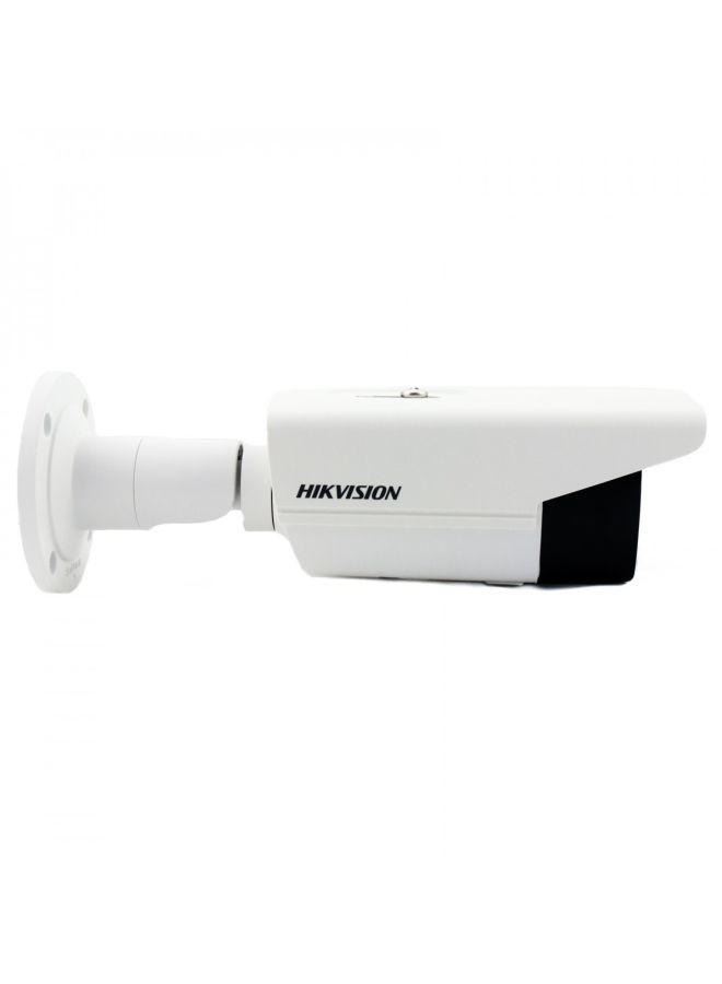 HIKVISION - 8MP 4K WDR Fixed Bullet Network Camera - Image 1