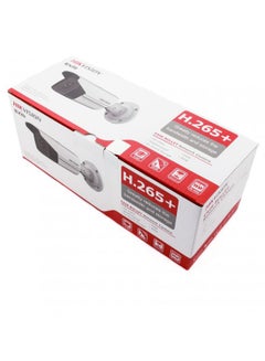 HIKVISION 8MP 4K WDR Fixed Bullet Network Camera  - Image 4