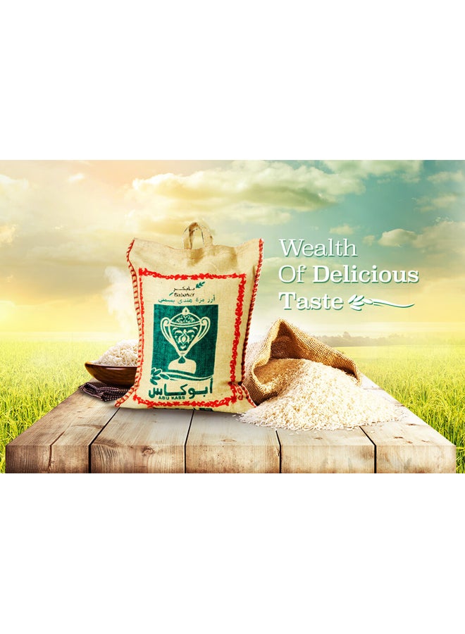 Abu Kass - Babaker Mazza Basmati Rice, 10kg - Image 1