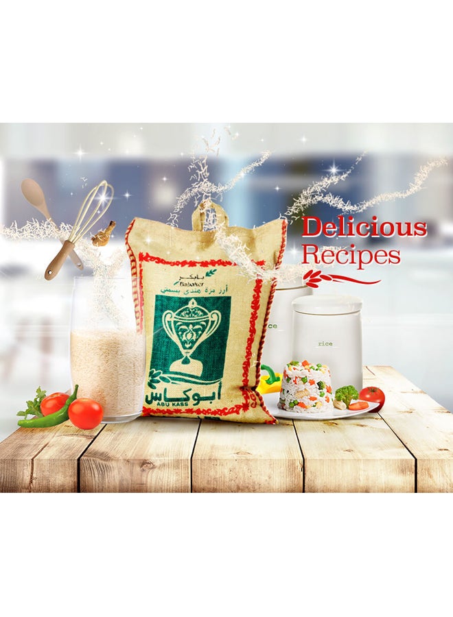 Abu Kass - Babaker Mazza Basmati Rice, 10kg - Image 1