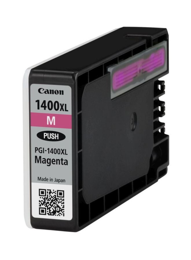 Canon PGI-1400 Ink Cartridge Magenta - Image 1