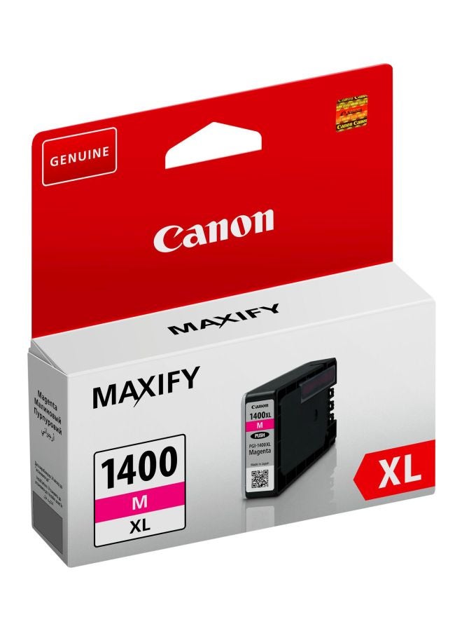 Canon PGI-1400 Ink Cartridge Magenta - Image 3