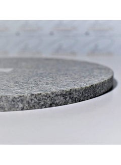 Generic Pizza Granite Stone Grey 36cmcm  - Image 2