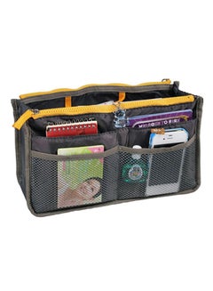 BeeCool 13 Pocket Hand Bag Organizer Grey  - Image 1