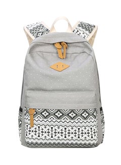 Grey/White