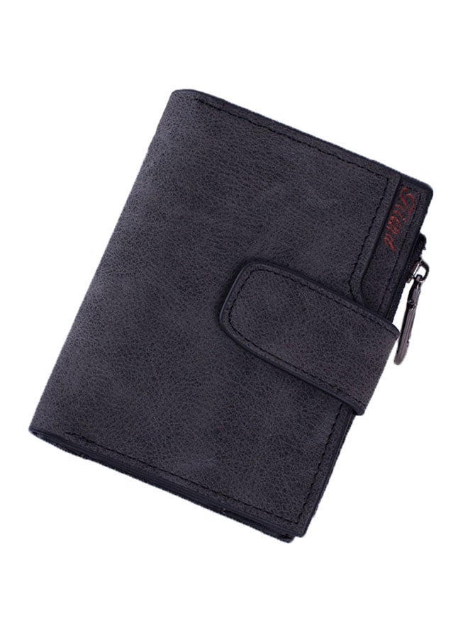 OUTAD Vintage Design Wallet Black  - Image 2