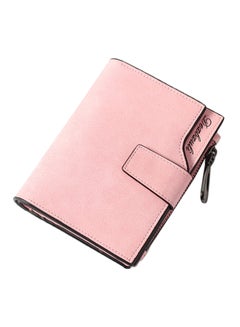 OUTAD Vintage Design Wallet Pink  - Image 2