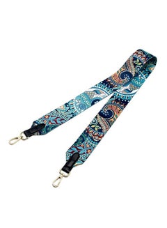 OUTAD Canvas Printed Bag Strap Multicolour  - Image 2