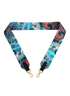 OUTAD Canvas Printed Bag Strap Multicolour  - Image 3