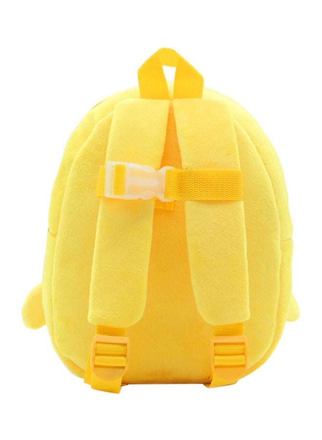 أوتاد حقيبة ظهر للأطفال بتصميم كرتوني أصفر - Image 2