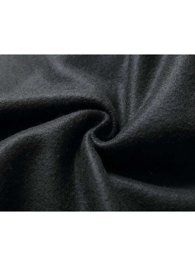 Fortnite Fortress Night Printed Hoodie Black - Image 5