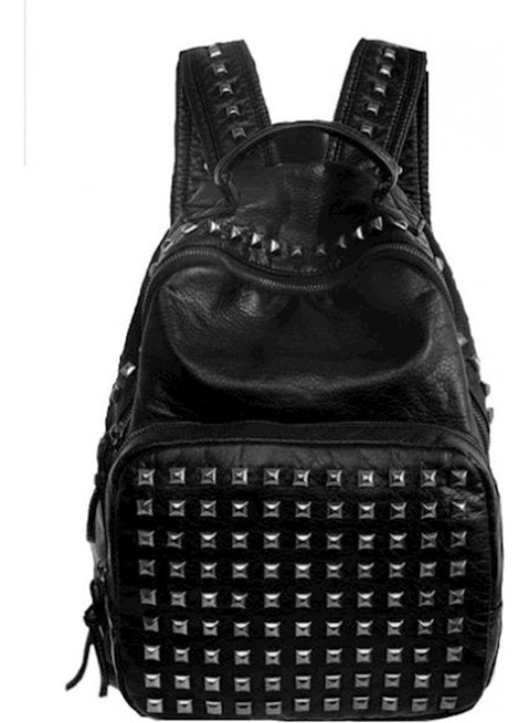 Korean Fashion Versatile Shoulder Bag Black