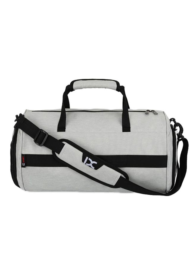 Waterproof Travel Duffel Bag Grey  - Image 1