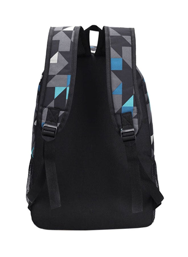 حقيبة ظهر مطبوع عليها كلمة Fortnite أسود/ رمادي/ أبيض - Image 2