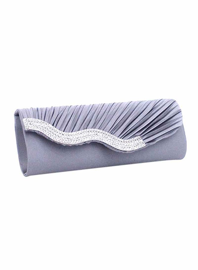 Generic - European Design Party Clutch Purple - Image 1