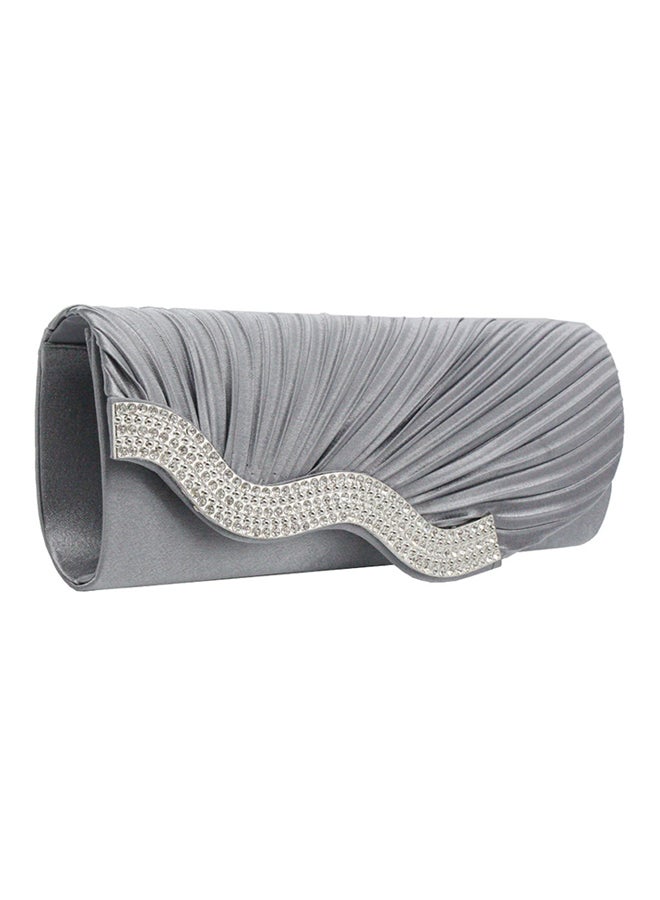 Generic - European Design Party Clutch Purple - Image 1