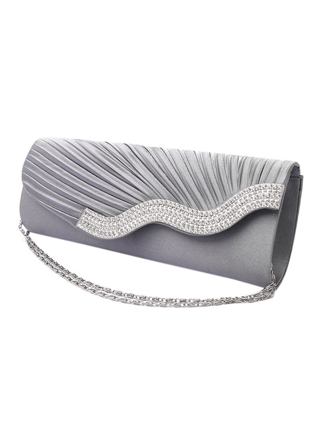 Generic - European Design Party Clutch Purple - Image 1