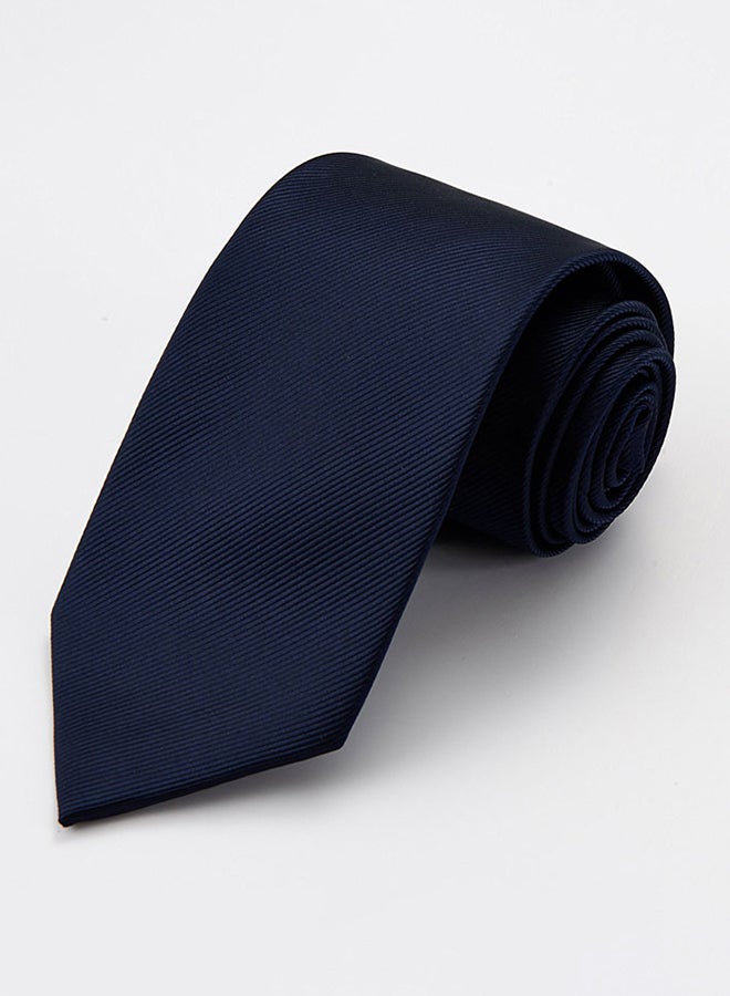 6-Piece Polyester Necktie Set Blue - Image 3