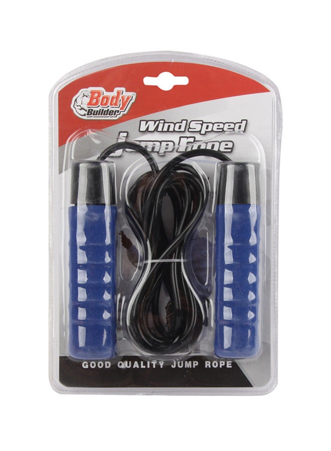 Body Builder Sports Skipping Rope  - Image 1