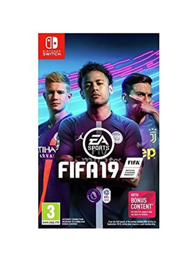2K FIFA 19  (Intl Version) - sports - nintendo_switch 