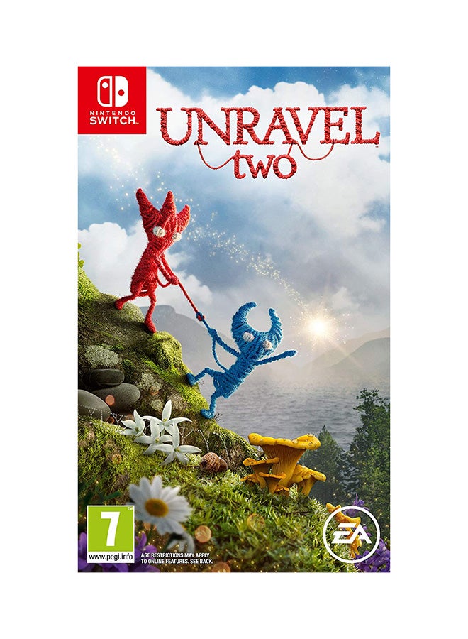 EA Unravel 2 (Intl Version) - Nintendo Switch 
