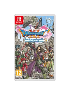 Square Enix Dragon Quest Xi S: Echoes Of An Elusive Age - (Intl Version) - Nintendo Switch 