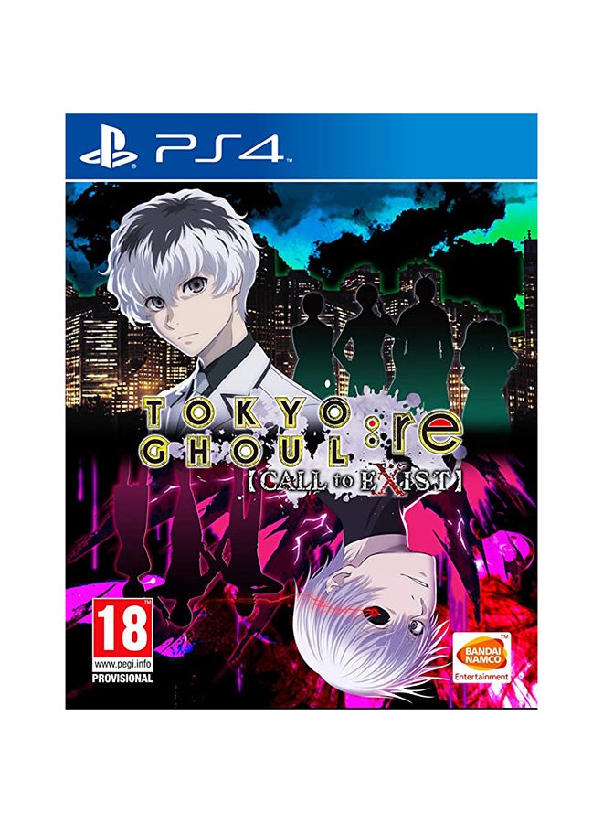BANDAI NAMCO Entertainment - Tokyo Ghoul: Re Call To Exist (Intl Version) - Action & Shooter - PlayStation 4 (PS4) - Image 1