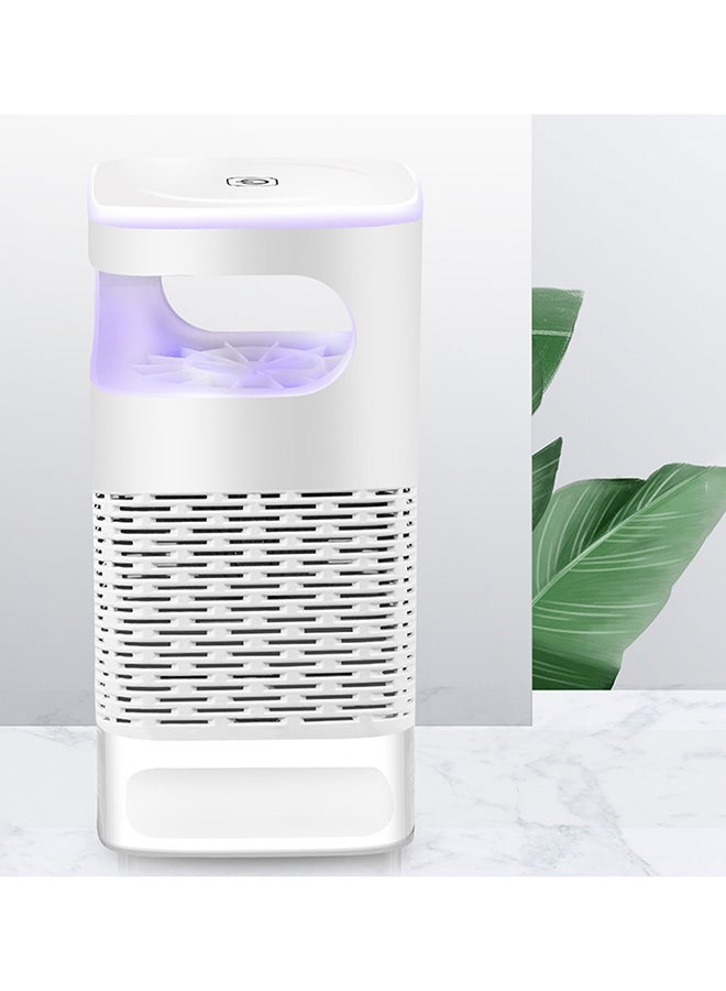 Generic - Mosquito Killer Trapping Light White 23x12x12centimeter - Image 1