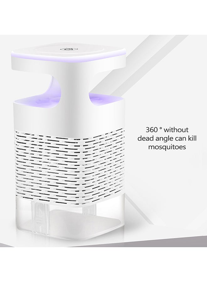Generic - Mosquito Killer Trapping Light White 23x12x12centimeter - Image 1