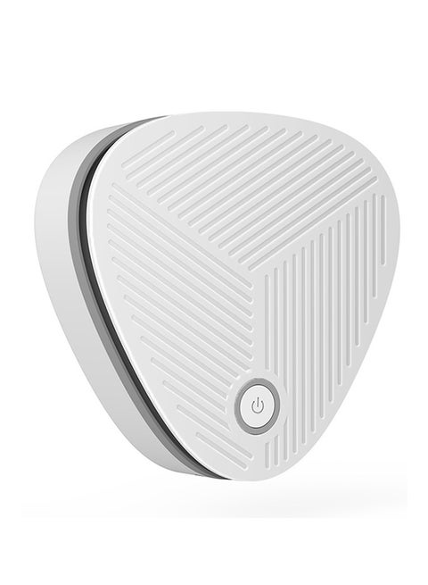 Sterilizer Food Freshener White 14x4.40x13.30centimeter