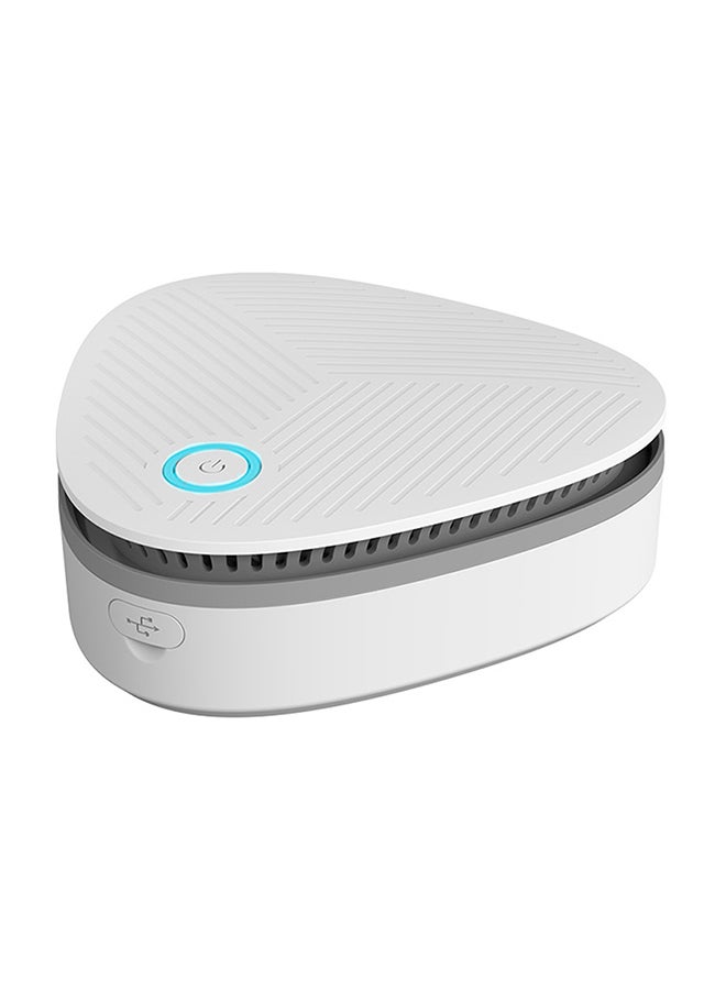Sterilizer Food Freshener White 14x4.40x13.30centimeter