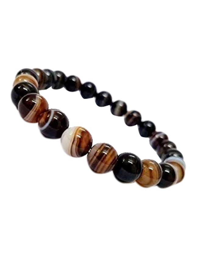 Genuine Sulemani Hakik Stone Bracelet  - Image 2