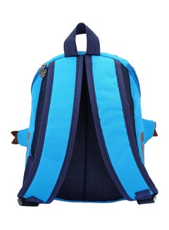 OUTAD Dinosaur Shape Kids Backpack Blue  - Image 4