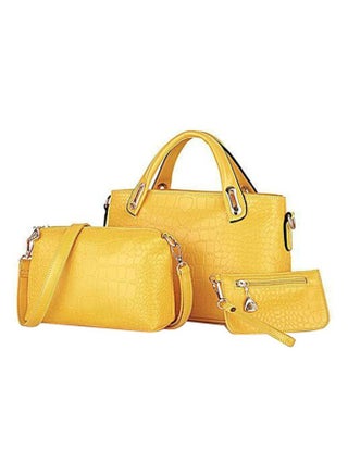 3-Piece Composite Bag Set Yellow - v1592145993/N16585917A_1