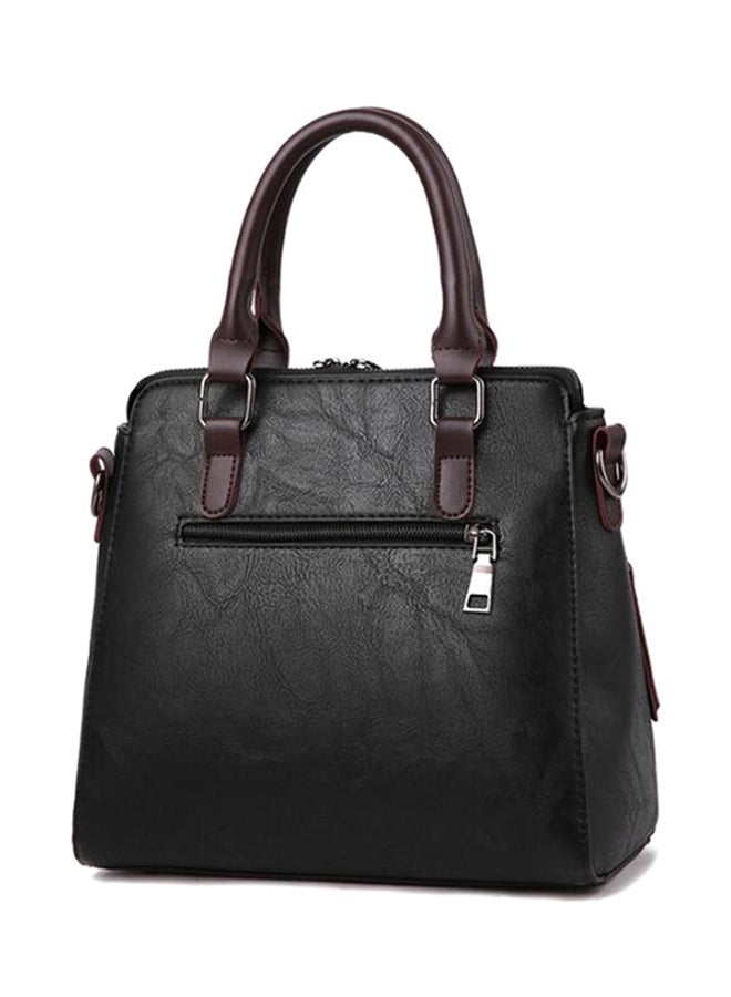 Generic - Sweet Lady Designer Shoulder Bag Black - Image 1