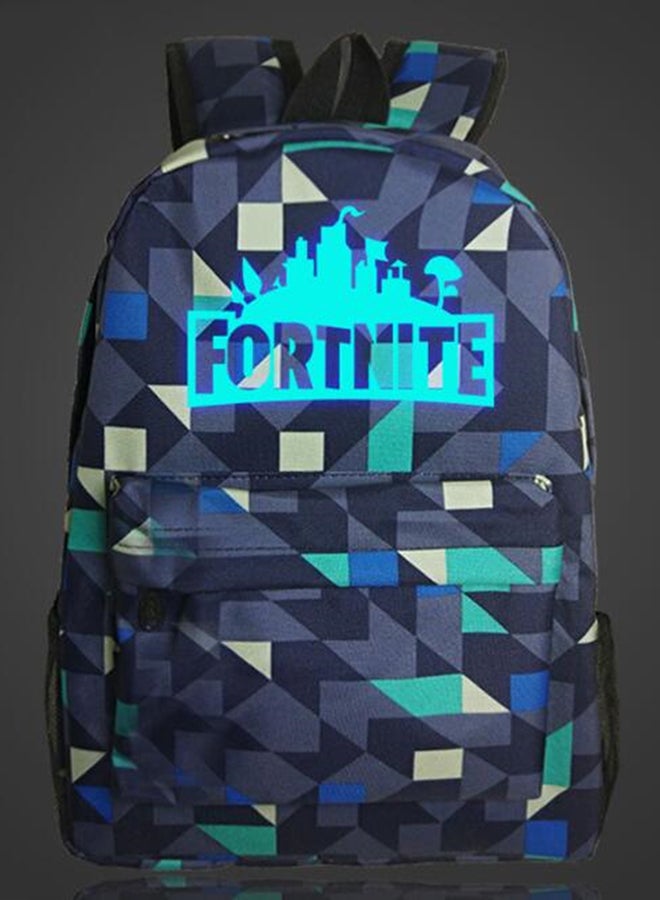 Fortnite Battle Royale School Backpack Multicolour - Image 3