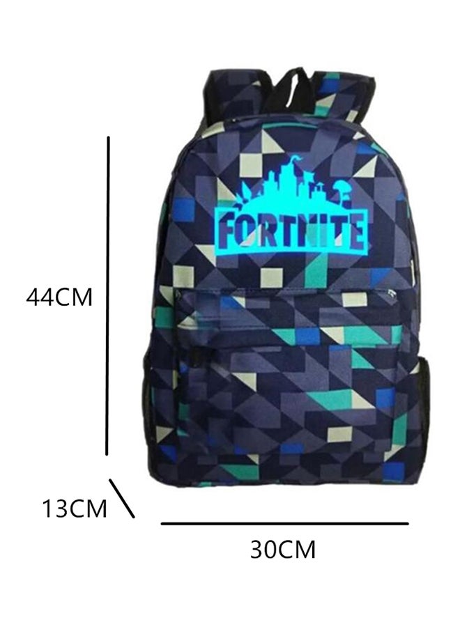 Fortnite Battle Royale School Backpack Multicolour - Image 2