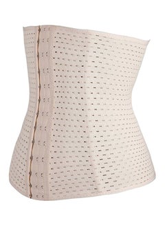 Generic Underbust Control Corset CREAM/BEIGE  - Image 2