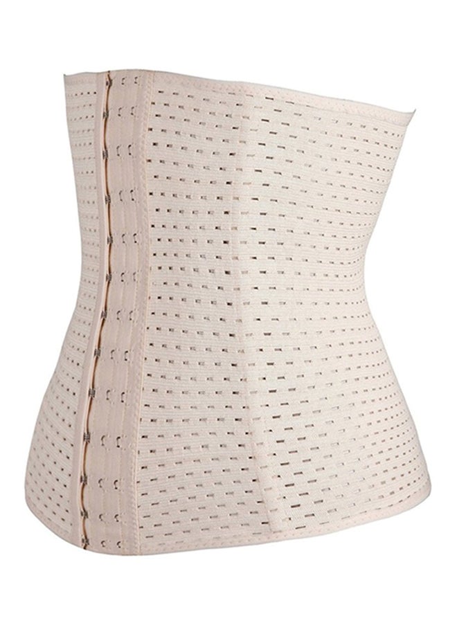 Underbust Control Corset CREAM/BEIGE  - Image 2